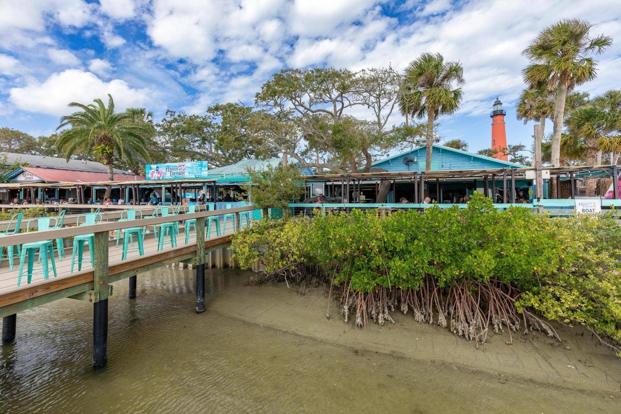 德通纳海滩海岸Surfside Club 503别墅 外观 照片