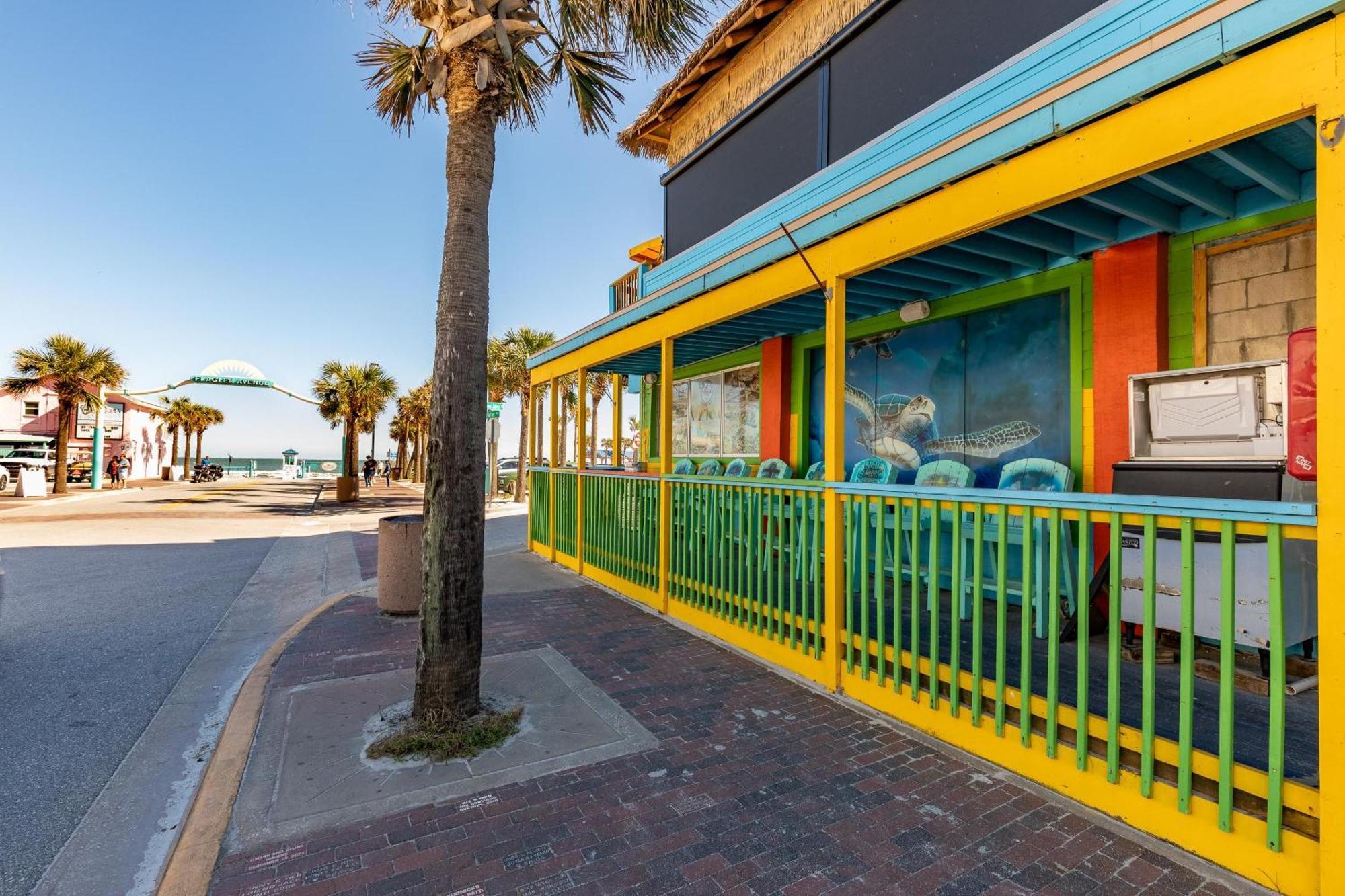 德通纳海滩海岸Surfside Club 503别墅 外观 照片