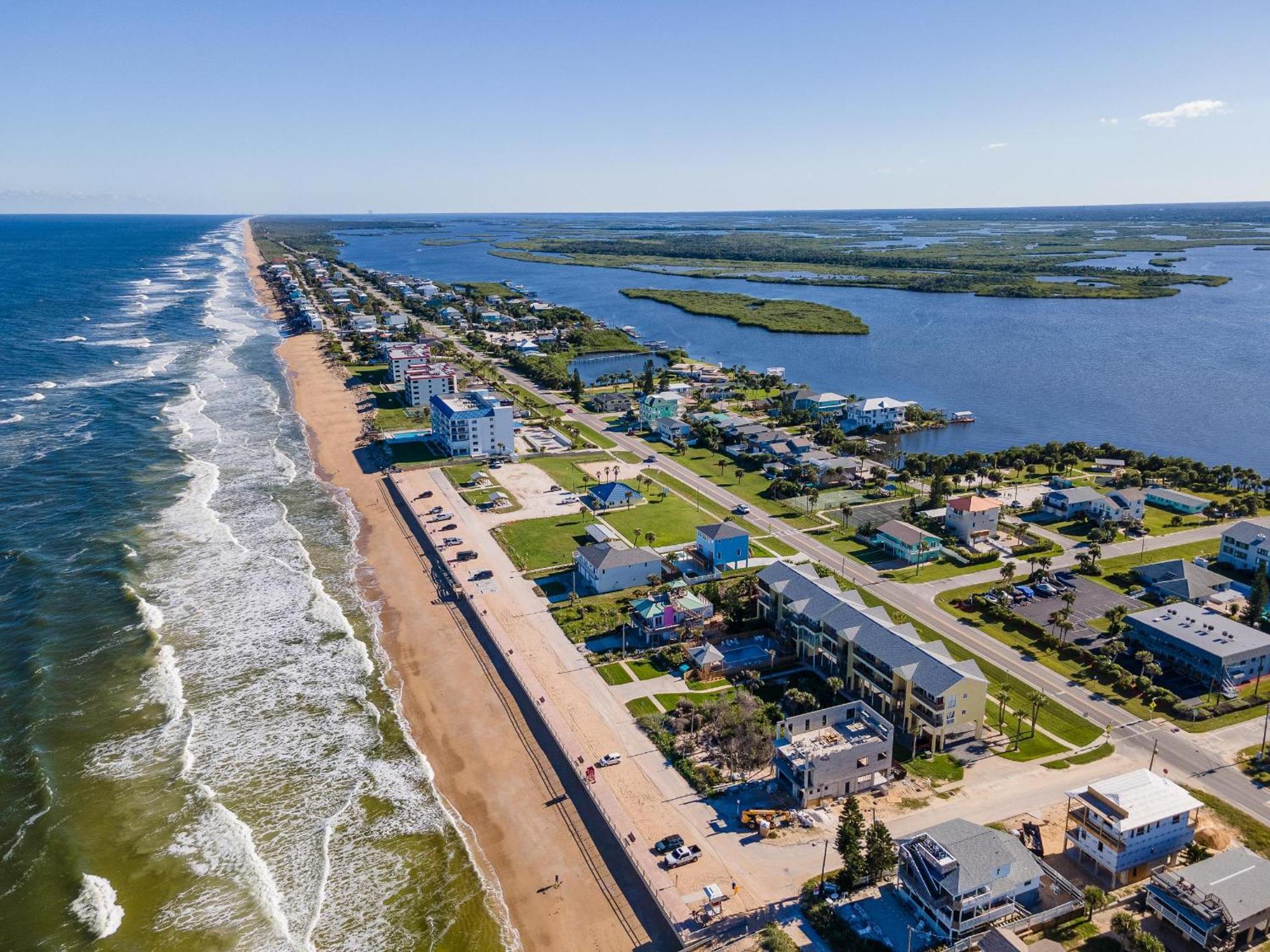 德通纳海滩海岸Surfside Club 503别墅 外观 照片