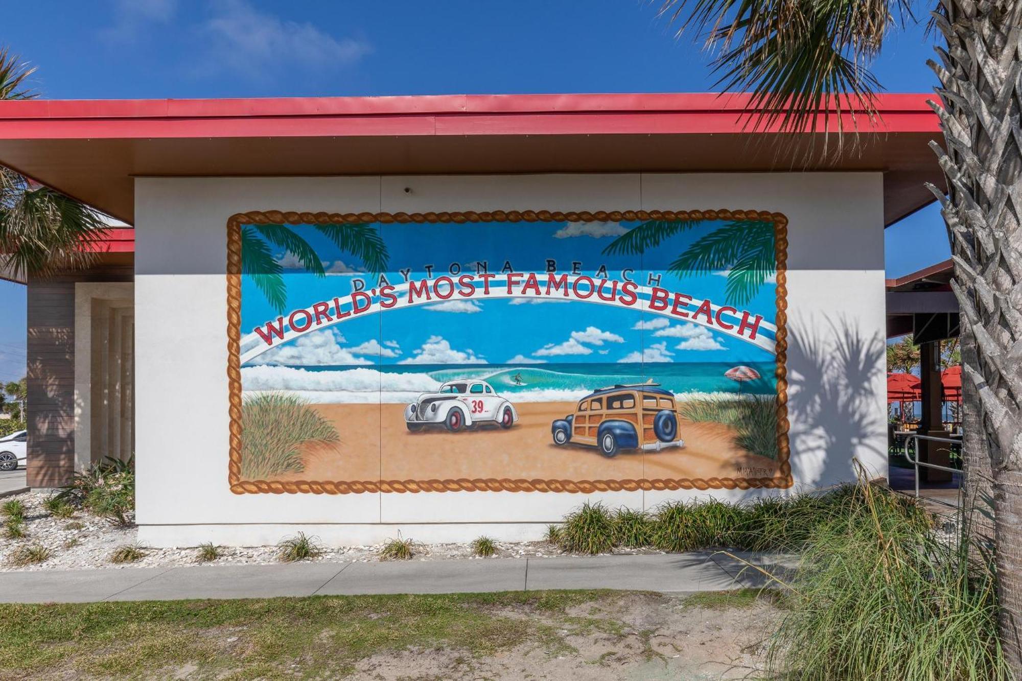德通纳海滩海岸Surfside Club 503别墅 外观 照片