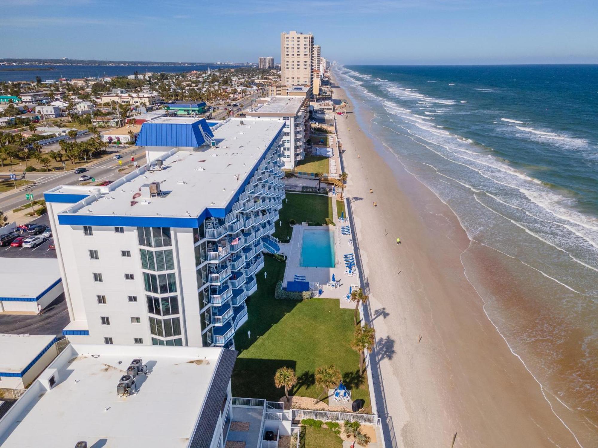德通纳海滩海岸Surfside Club 503别墅 外观 照片