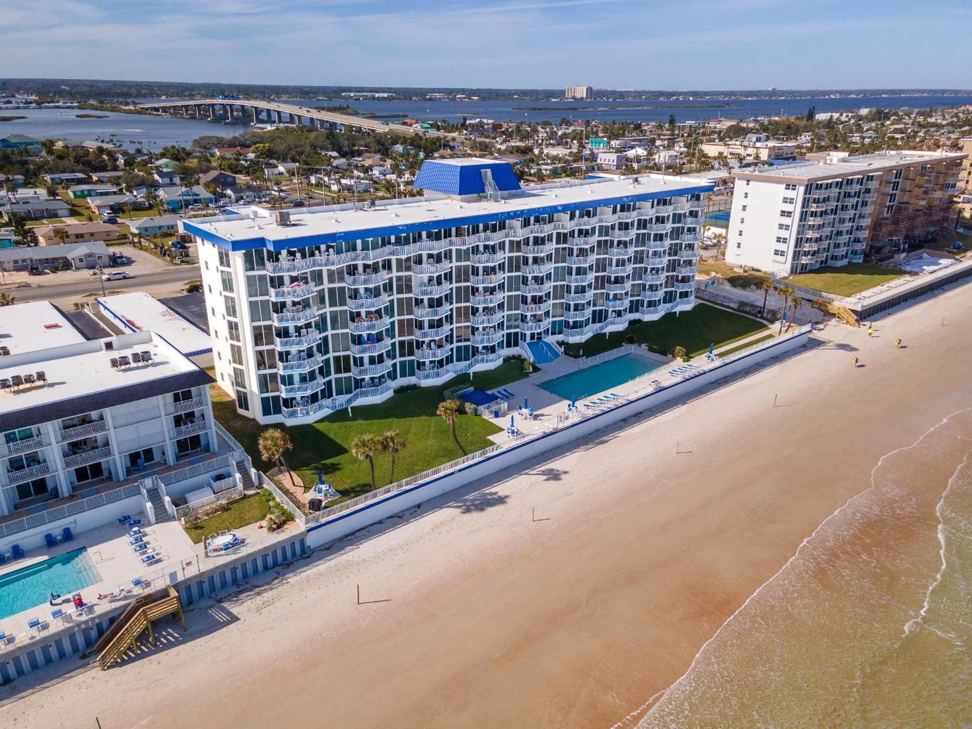 德通纳海滩海岸Surfside Club 503别墅 外观 照片