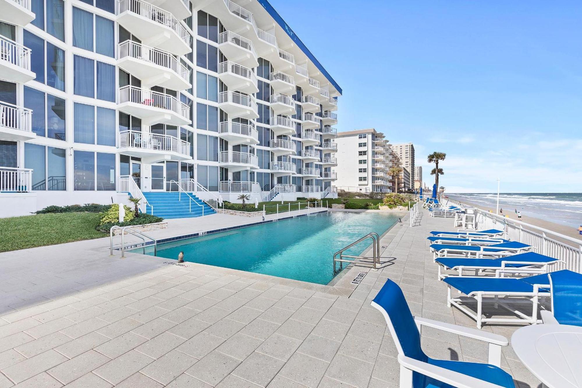 德通纳海滩海岸Surfside Club 503别墅 外观 照片