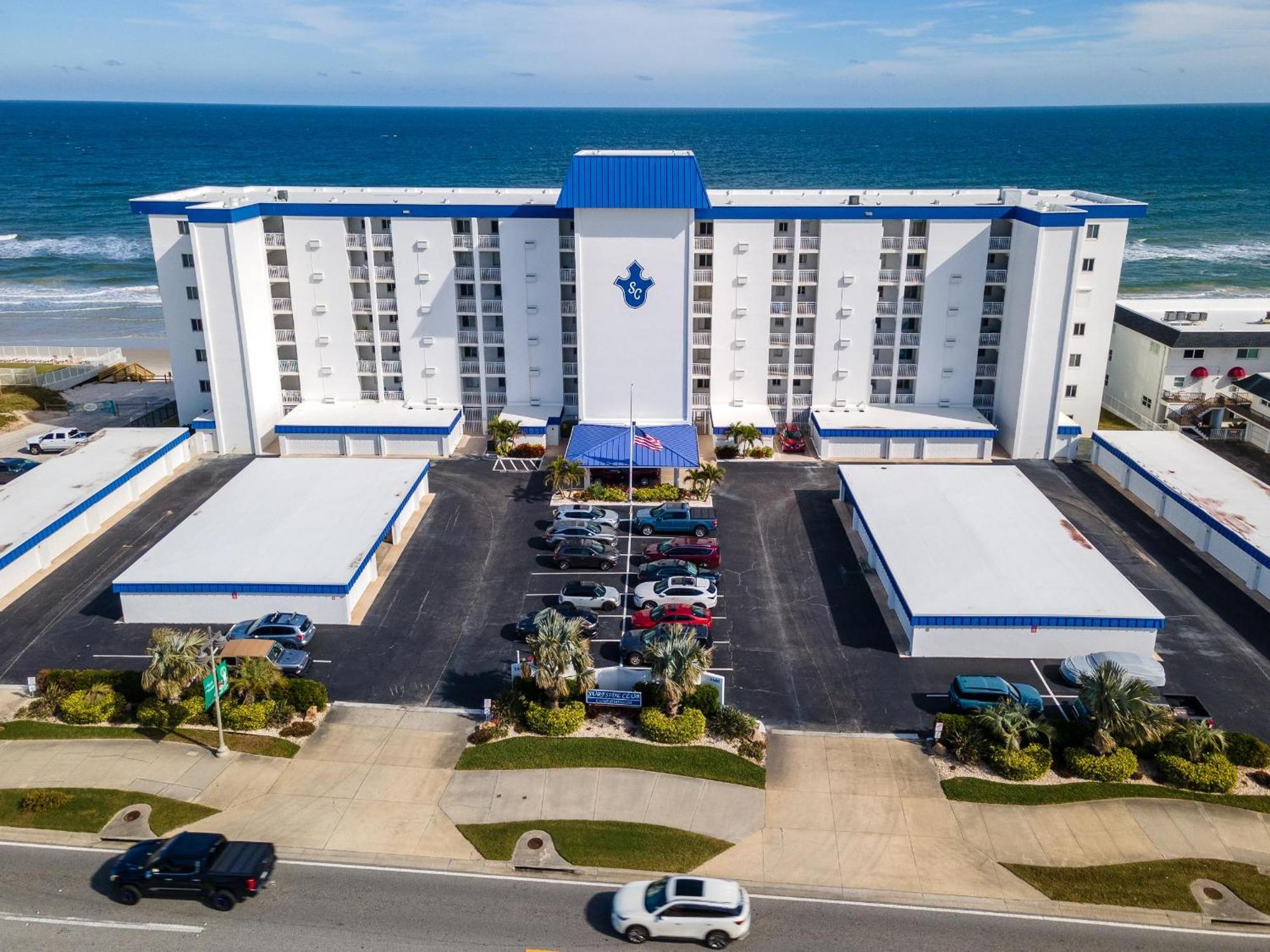 德通纳海滩海岸Surfside Club 503别墅 外观 照片