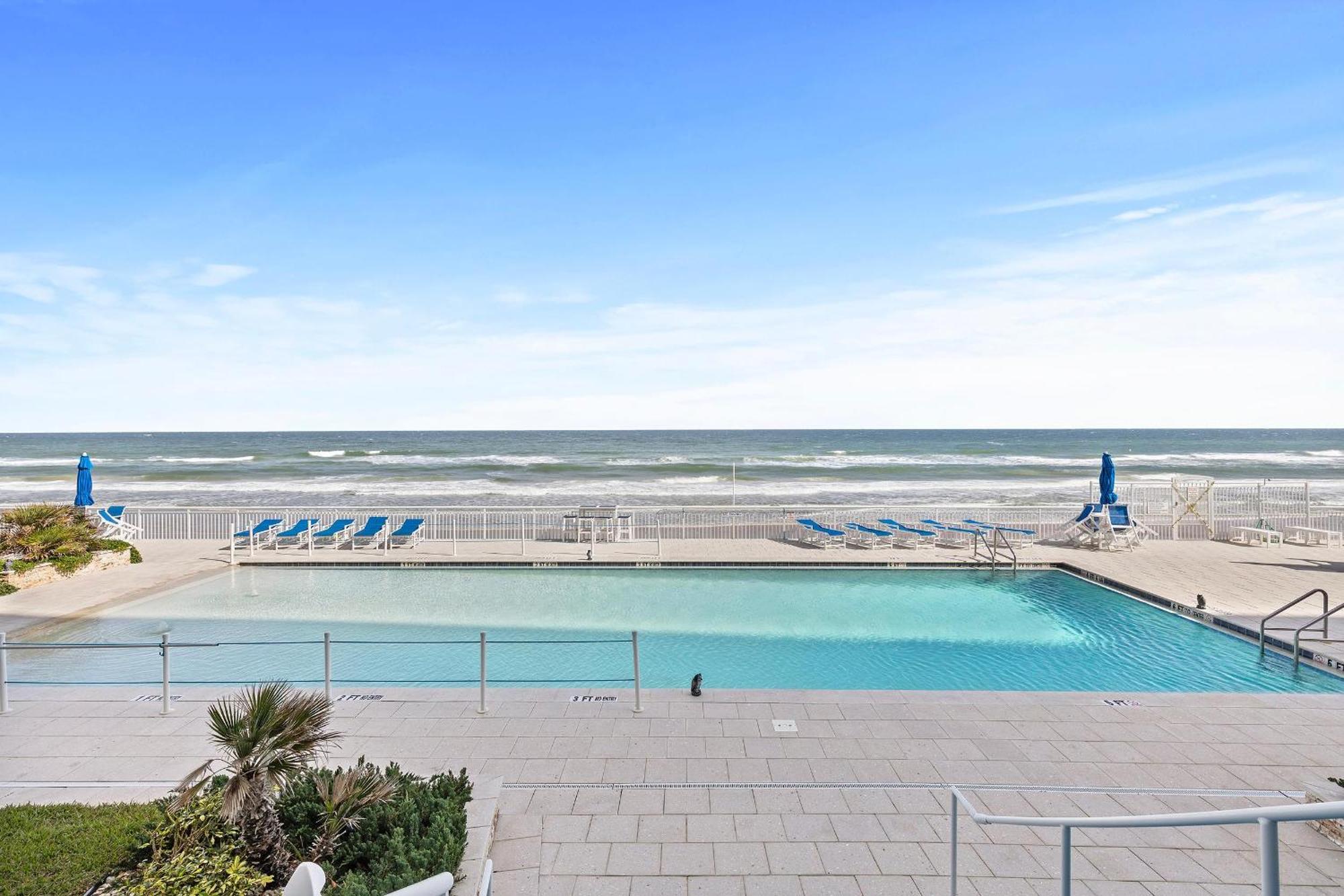 德通纳海滩海岸Surfside Club 503别墅 外观 照片