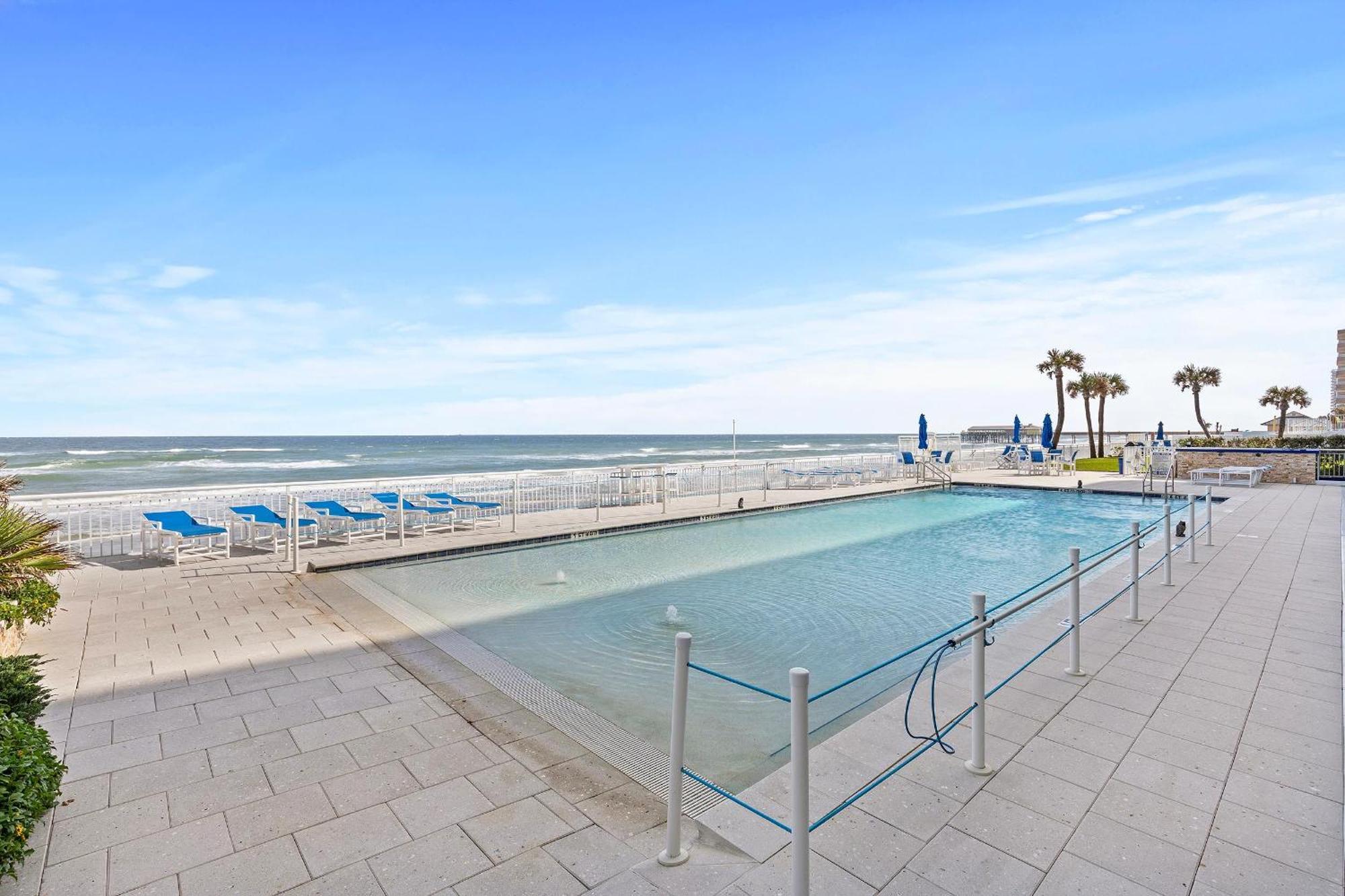 德通纳海滩海岸Surfside Club 503别墅 外观 照片