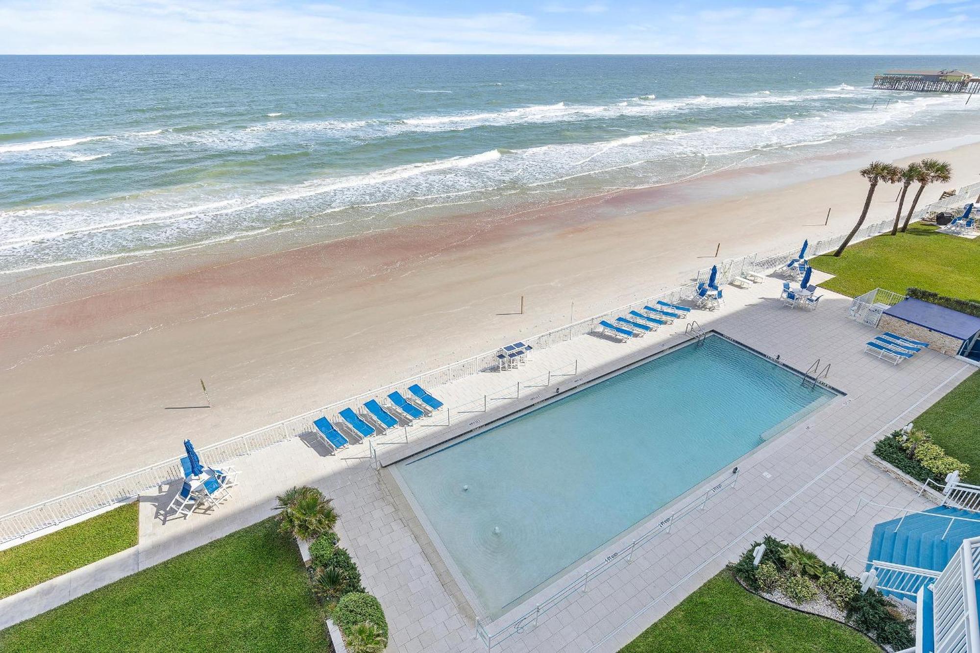 德通纳海滩海岸Surfside Club 503别墅 外观 照片