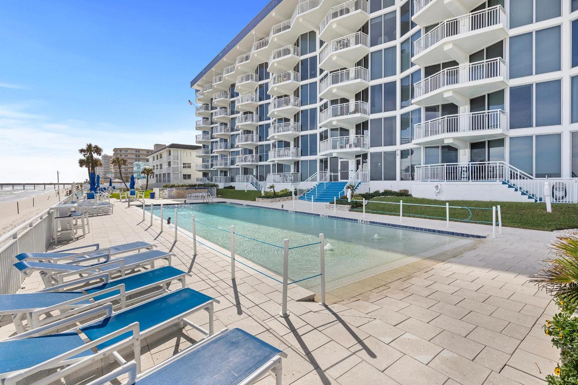 德通纳海滩海岸Surfside Club 503别墅 外观 照片