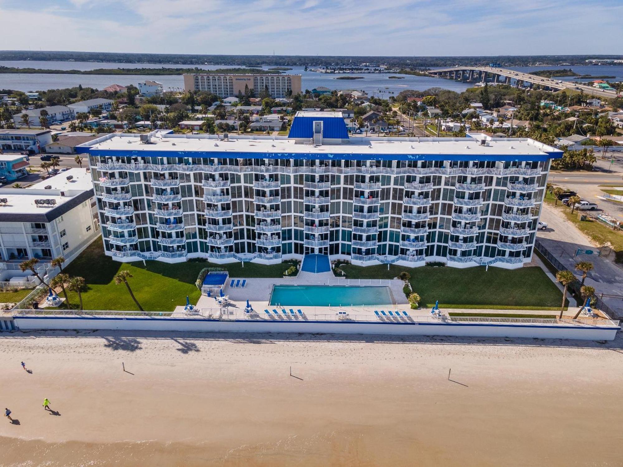 德通纳海滩海岸Surfside Club 503别墅 外观 照片