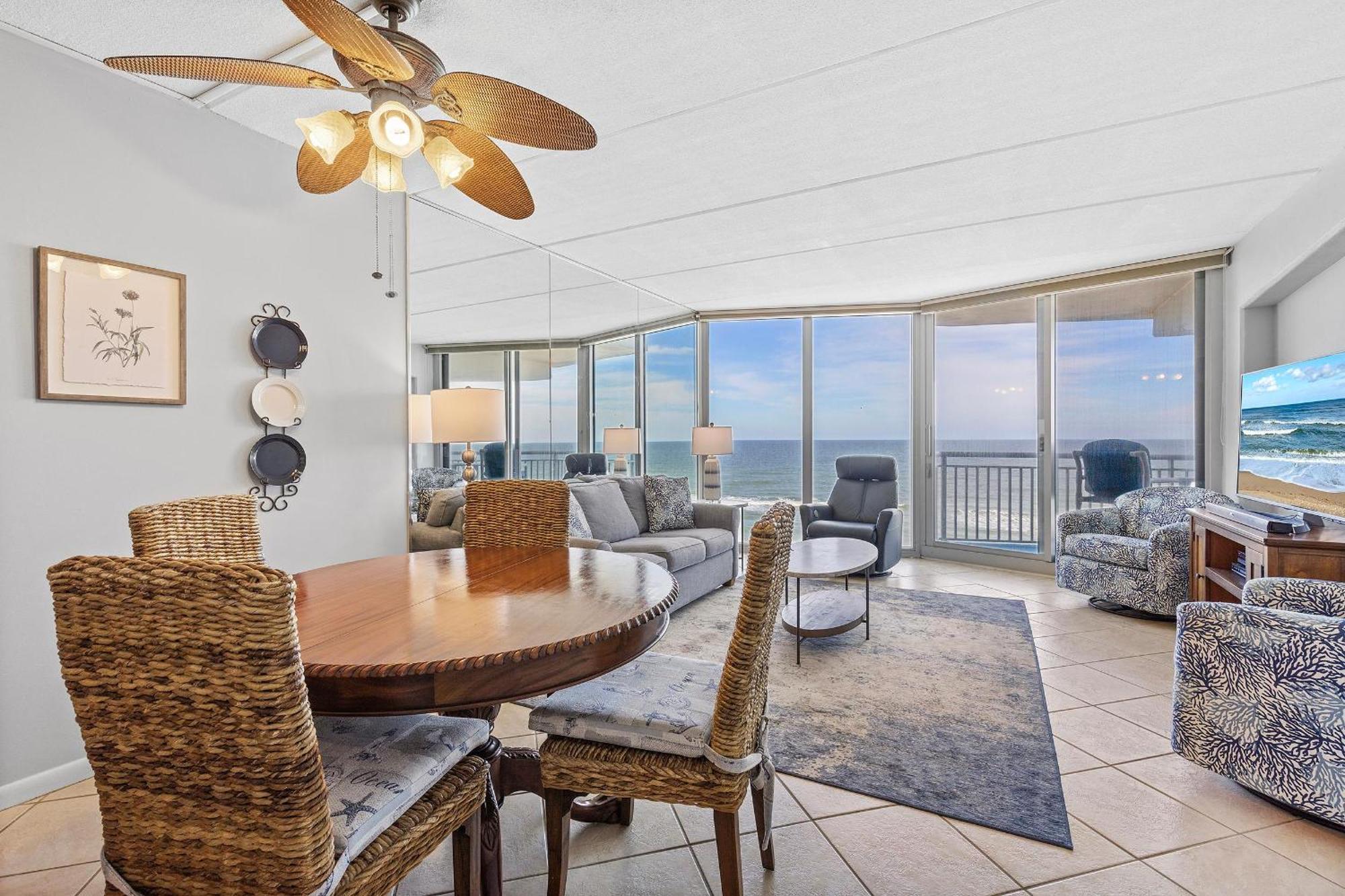 德通纳海滩海岸Surfside Club 503别墅 外观 照片