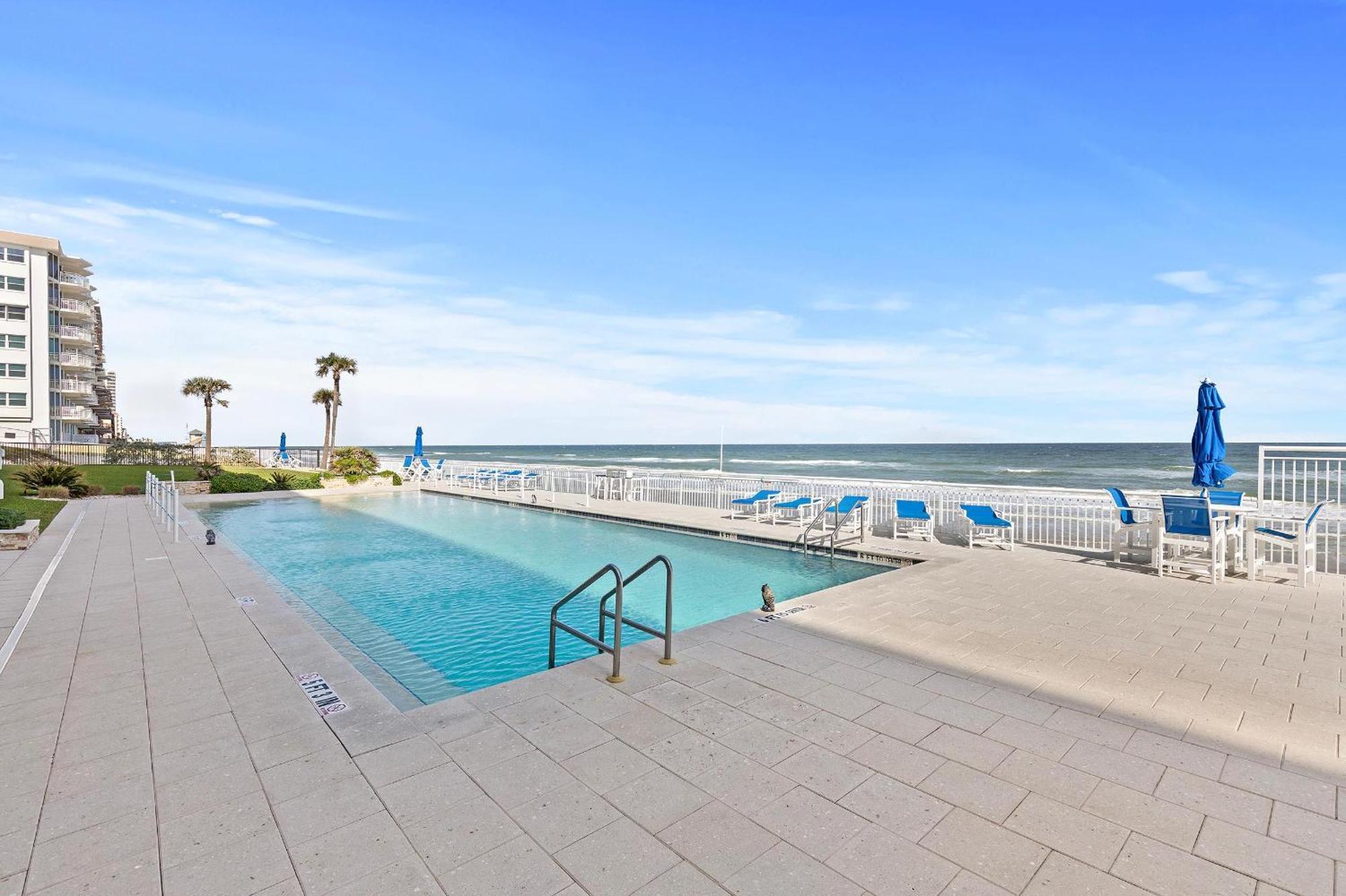 德通纳海滩海岸Surfside Club 503别墅 外观 照片