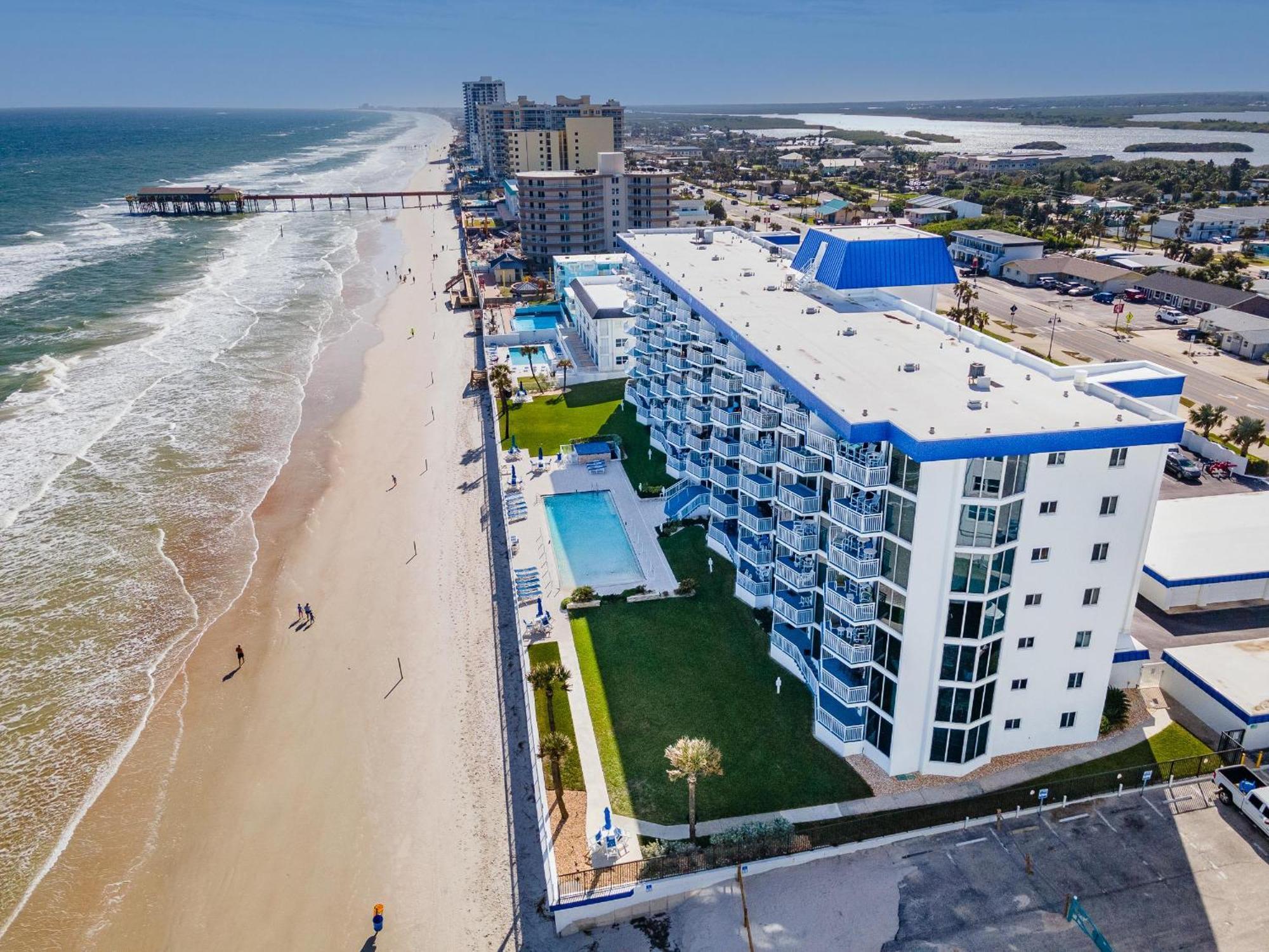 德通纳海滩海岸Surfside Club 503别墅 外观 照片