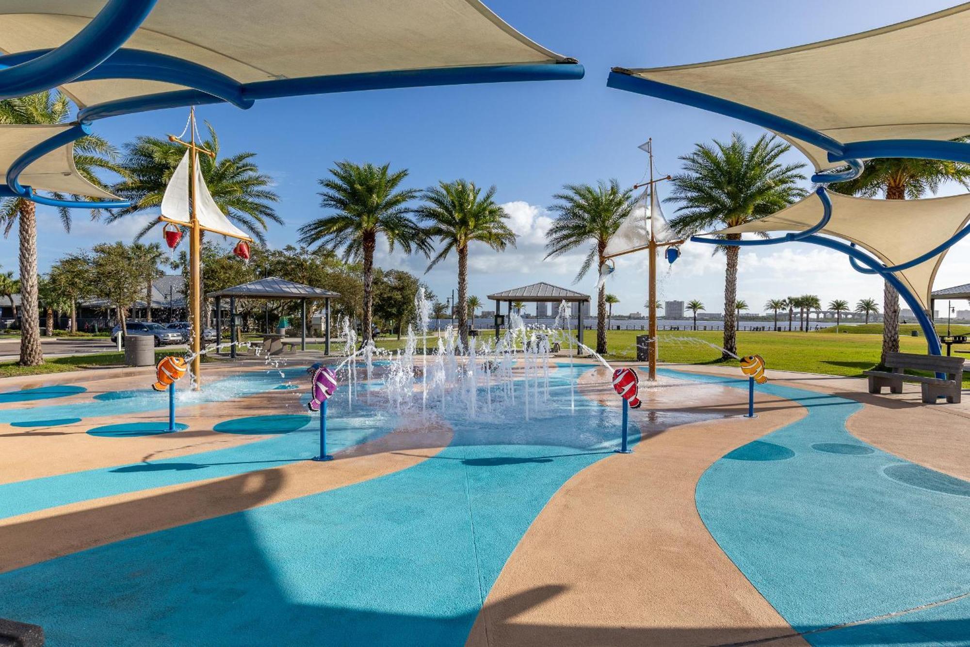 德通纳海滩海岸Surfside Club 503别墅 外观 照片